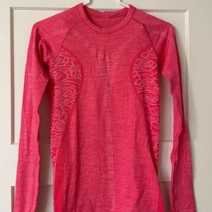 Lululemon Restless Pullover Shirt Size 2